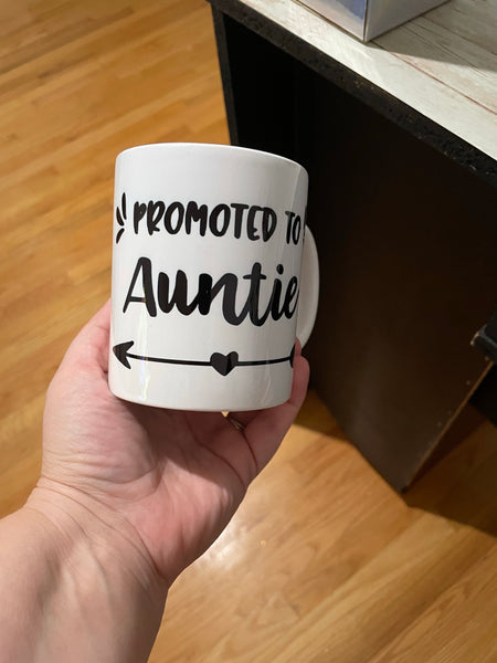 Auntie Mug