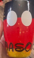 Mickey Mouse inspired toddler tumbler
